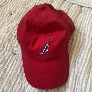 New nautica hat